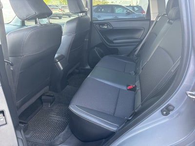 2018 Subaru Forester 2.0XT Premium Premium