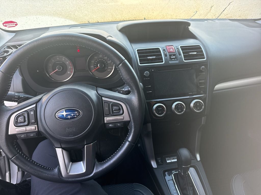 2018 Subaru Forester 2.0XT Premium Premium