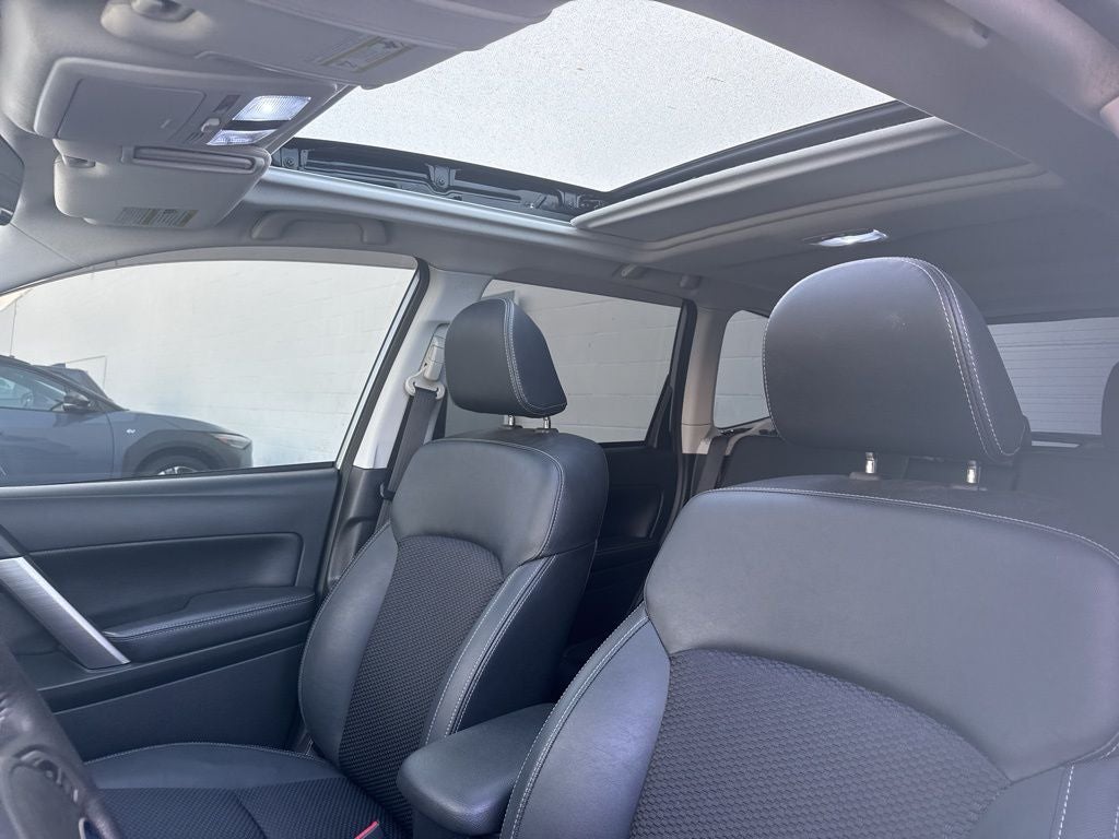 2018 Subaru Forester 2.0XT Premium Premium