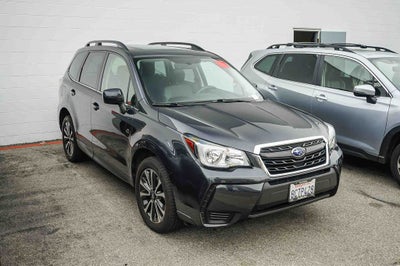 2018 Subaru Forester 2.0XT Premium Premium