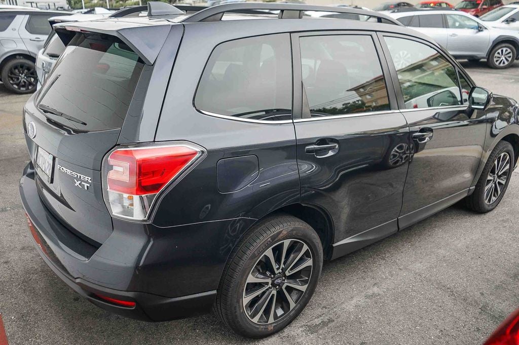 2018 Subaru Forester 2.0XT Premium Premium