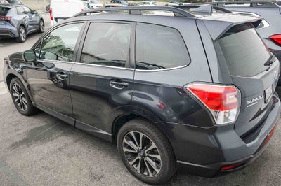 2018 Subaru Forester 2.0XT Premium Premium