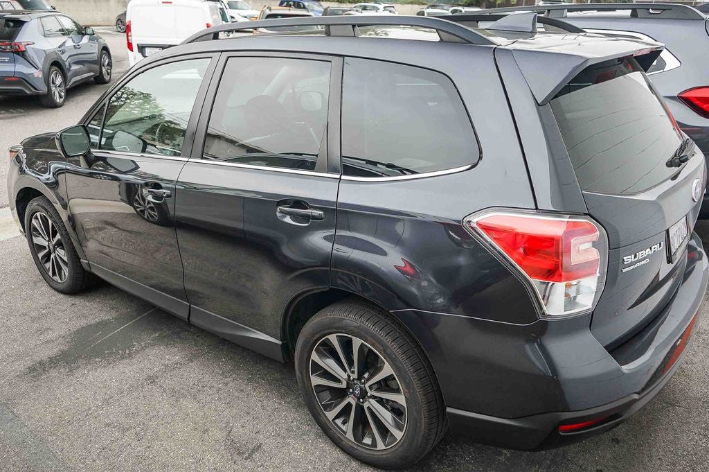 2018 Subaru Forester 2.0XT Premium Premium