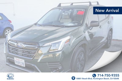 2023 Subaru Forester Base