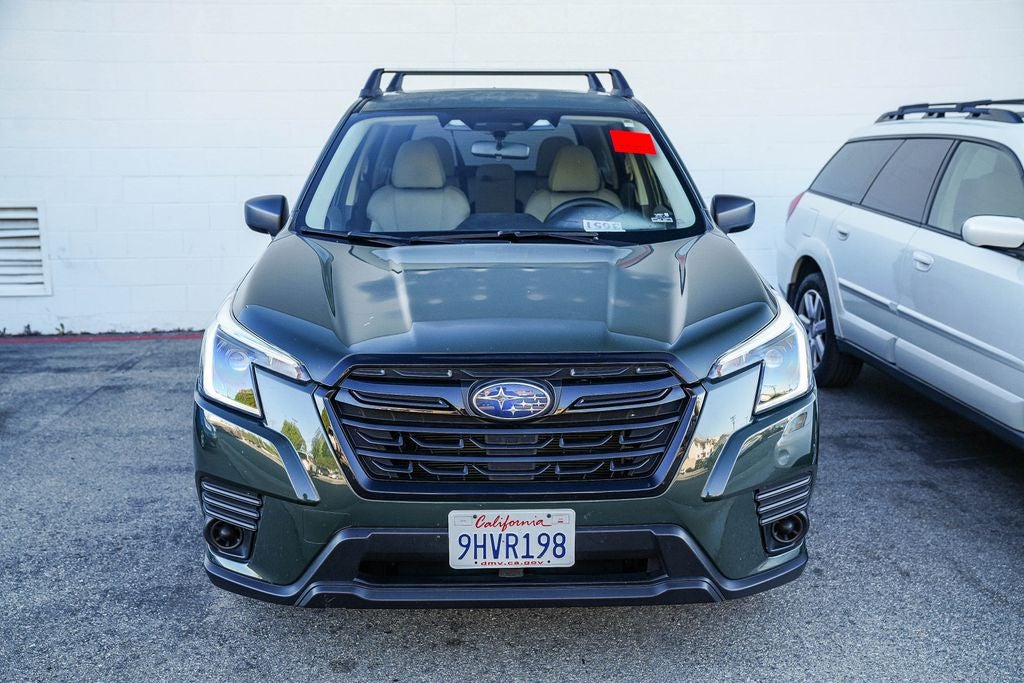 2023 Subaru Forester Base