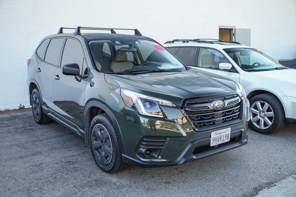 2023 Subaru Forester Base