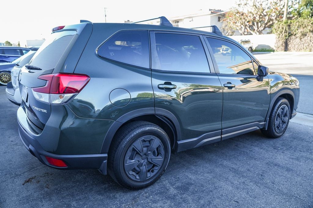 2023 Subaru Forester Base