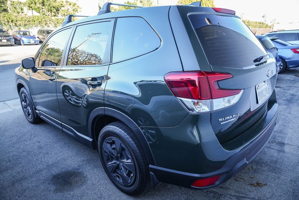 2023 Subaru Forester Base