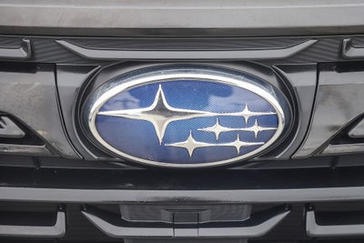 2024 Subaru Forester Base