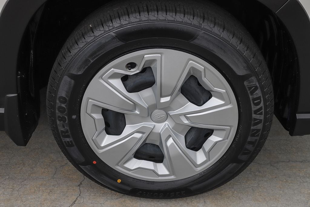 2024 Subaru Forester Base