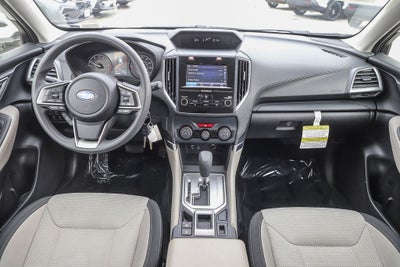 2024 Subaru Forester Base