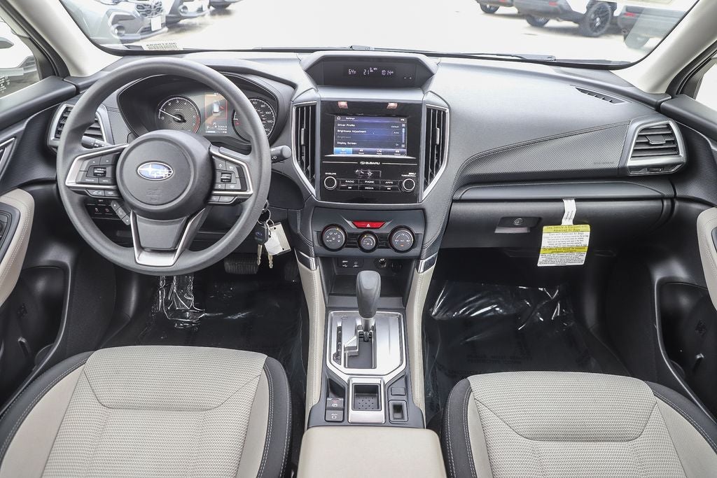 2024 Subaru Forester Base