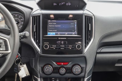 2024 Subaru Forester Base