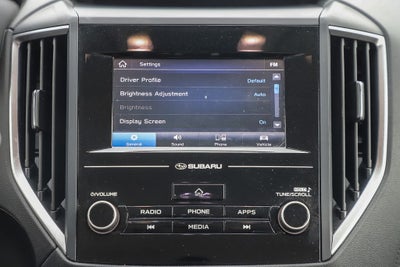 2024 Subaru Forester Base