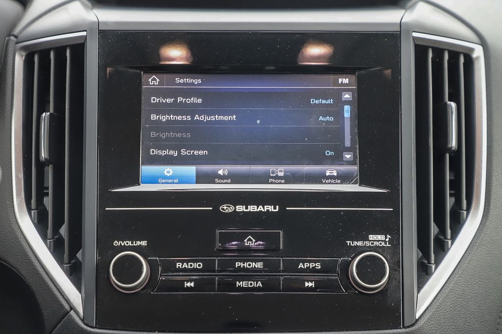2024 Subaru Forester Base