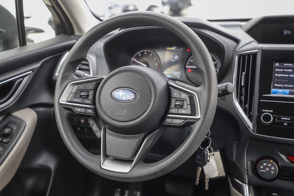 2024 Subaru Forester Base