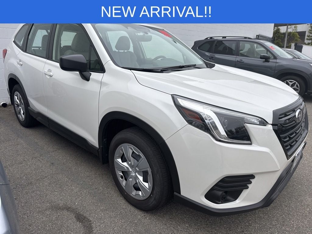 2024 Subaru Forester Base