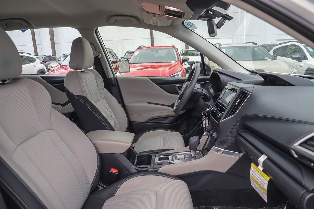 2024 Subaru Forester Base