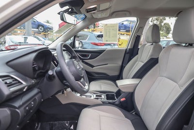 2024 Subaru Forester Base