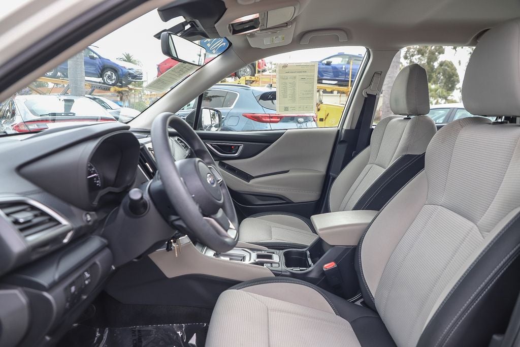 2024 Subaru Forester Base
