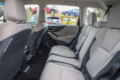 2024 Subaru Forester Base