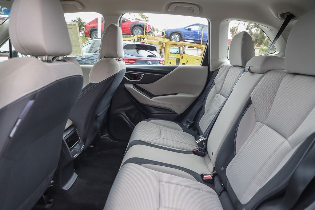 2024 Subaru Forester Base