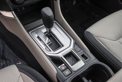 2024 Subaru Forester Base