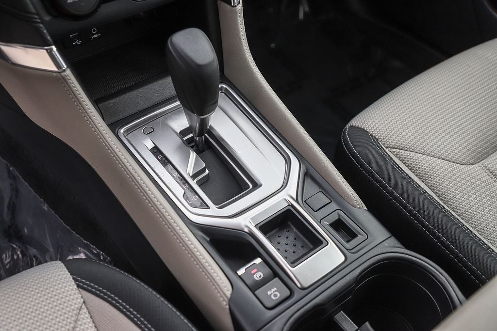 2024 Subaru Forester Base