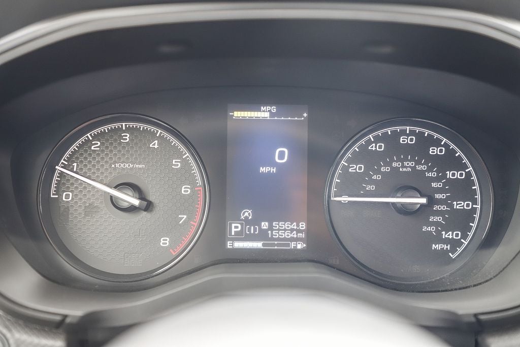 2024 Subaru Forester Base