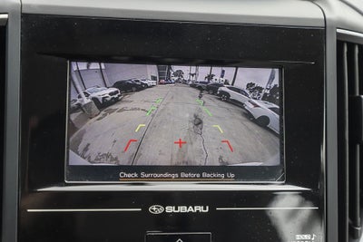 2024 Subaru Forester Base