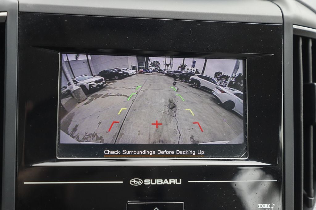 2024 Subaru Forester Base