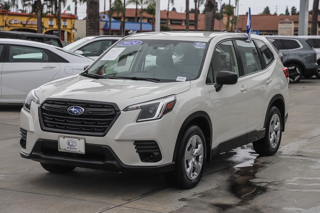 2024 Subaru Forester Base
