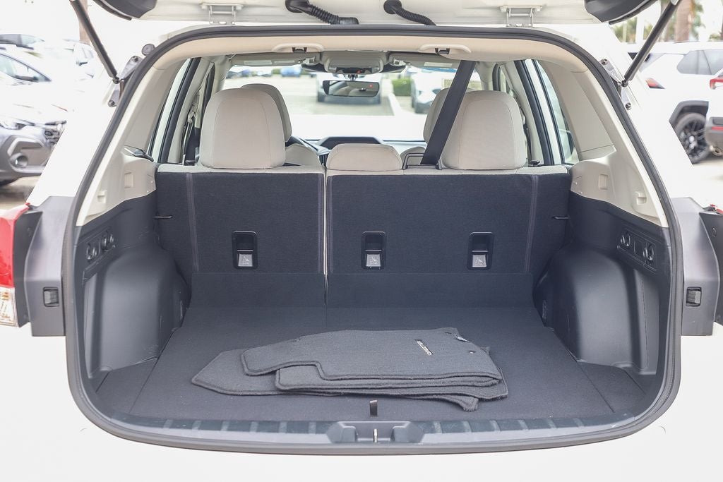 2024 Subaru Forester Base