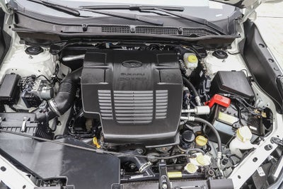 2024 Subaru Forester Base