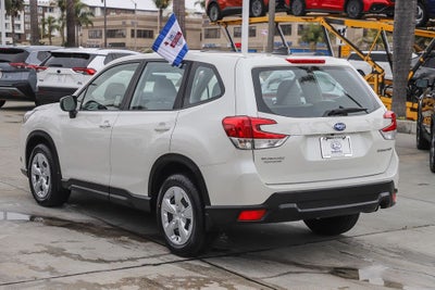 2024 Subaru Forester Base