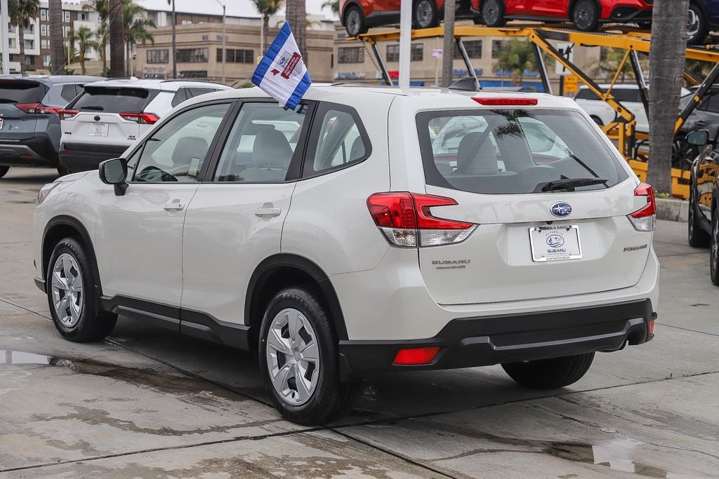2024 Subaru Forester Base