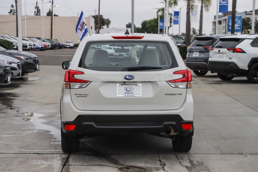 2024 Subaru Forester Base