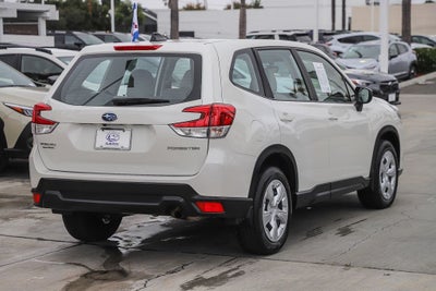 2024 Subaru Forester Base