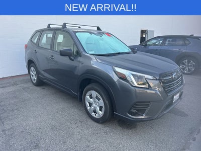 2023 Subaru Forester Base