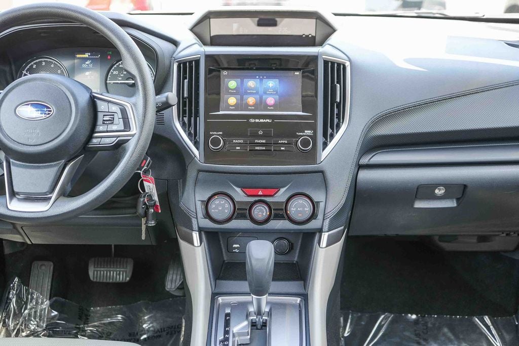 2023 Subaru Forester Base