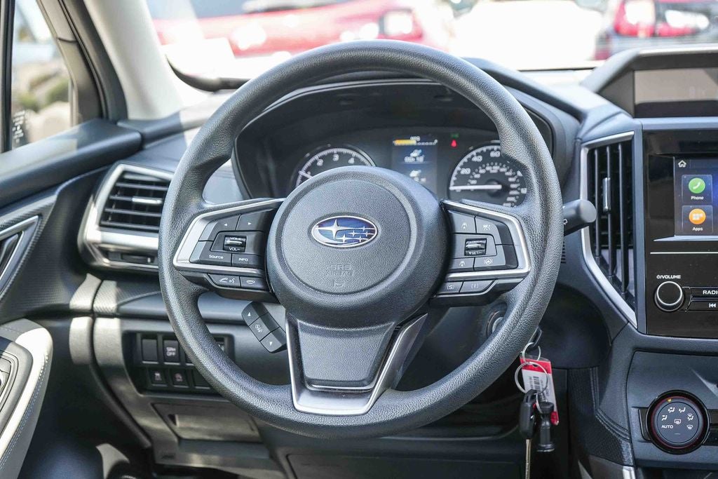 2023 Subaru Forester Base