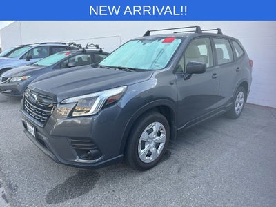 2023 Subaru Forester Base