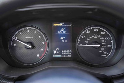 2023 Subaru Forester Base