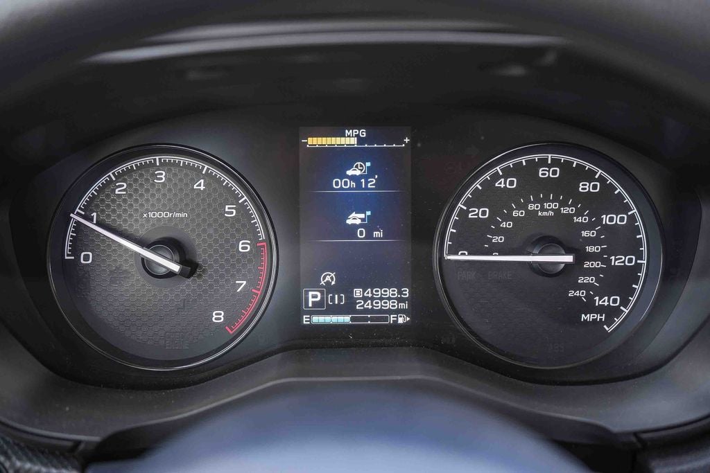 2023 Subaru Forester Base