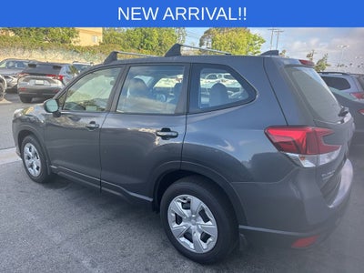 2023 Subaru Forester Base