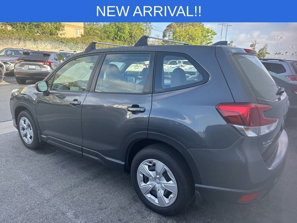 2023 Subaru Forester Base