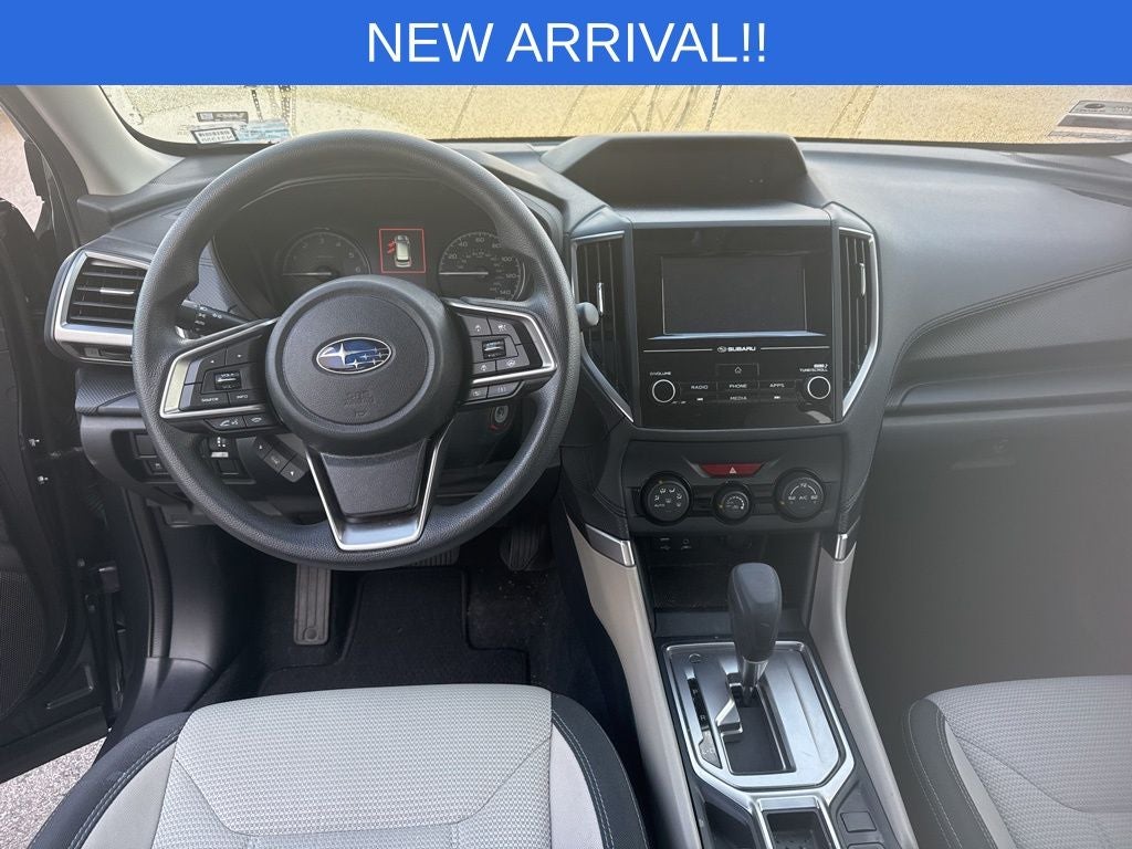 2023 Subaru Forester Base