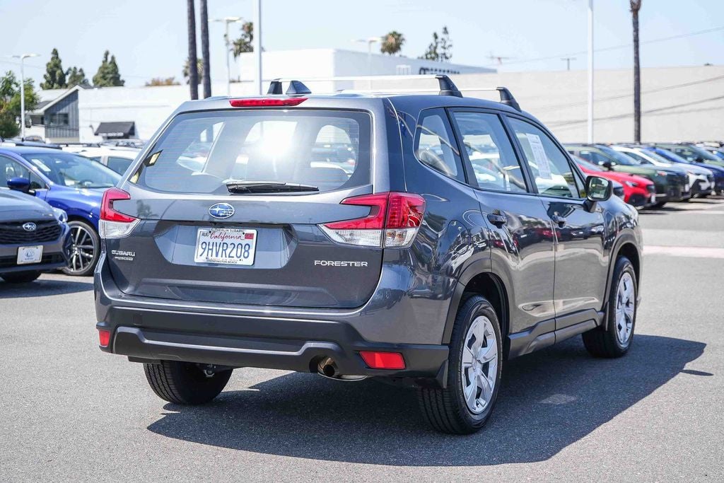 2023 Subaru Forester Base