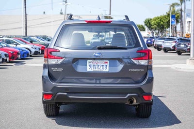 2023 Subaru Forester Base