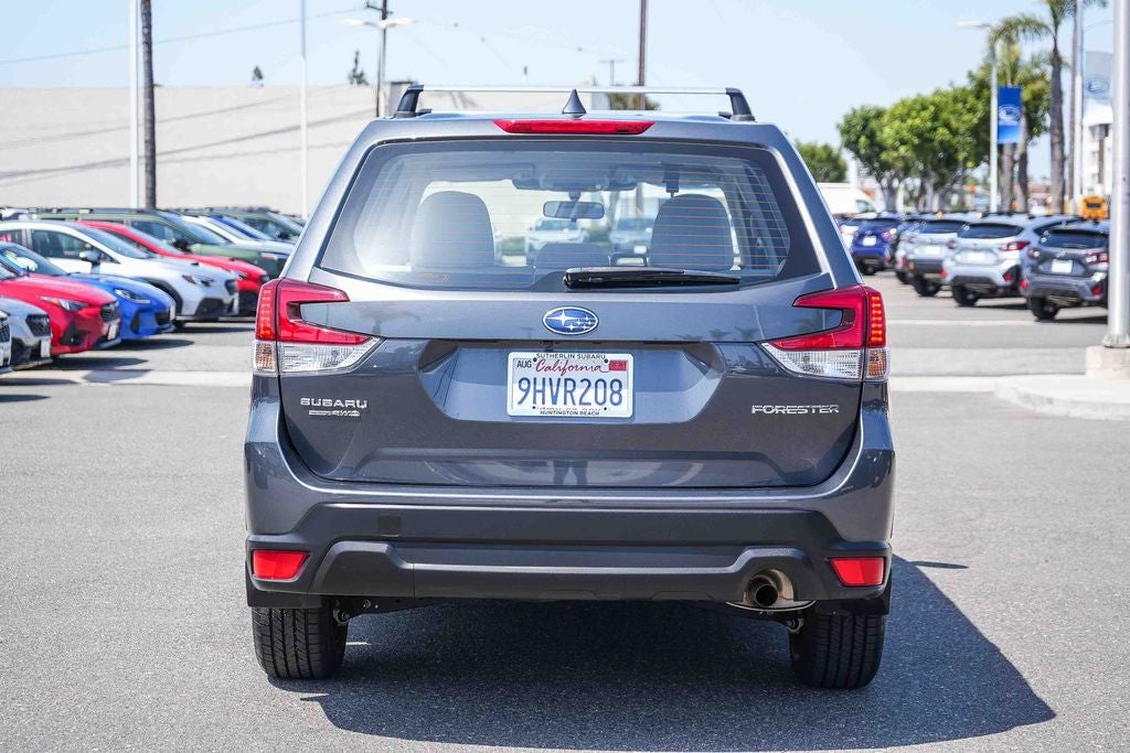 2023 Subaru Forester Base